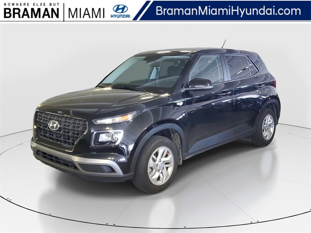 2024 Hyundai Venue SE