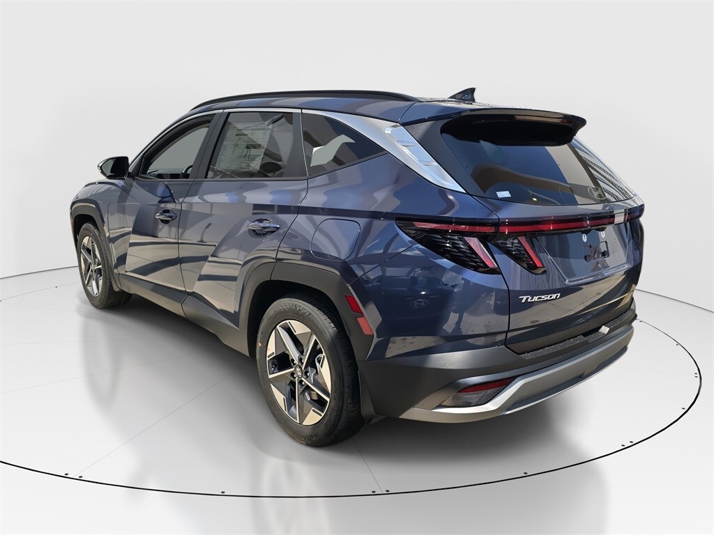 2026 Hyundai Tucson SEL photo 4