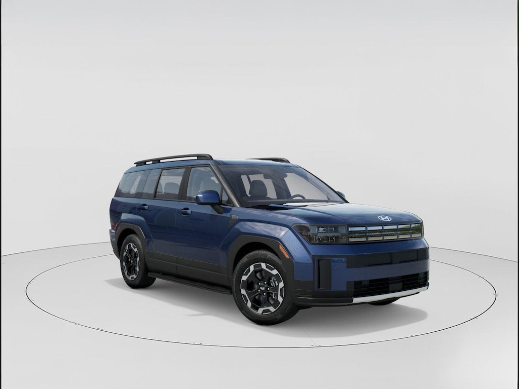 New 2027 Hyundai Santa Fe SEL FWD SUV