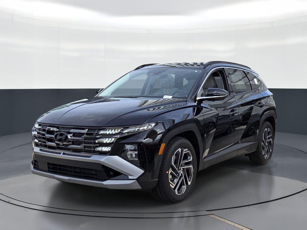 New 2026 Hyundai Tucson Limited FWD SUV