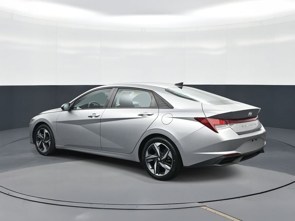 Certified 2023 Hyundai Elantra SEL Sedan