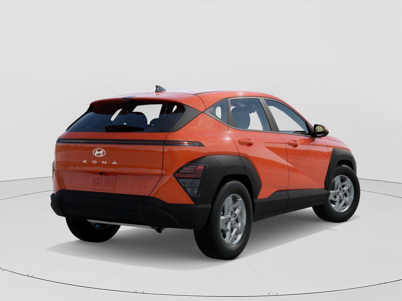2026 Hyundai Kona SE photo 3