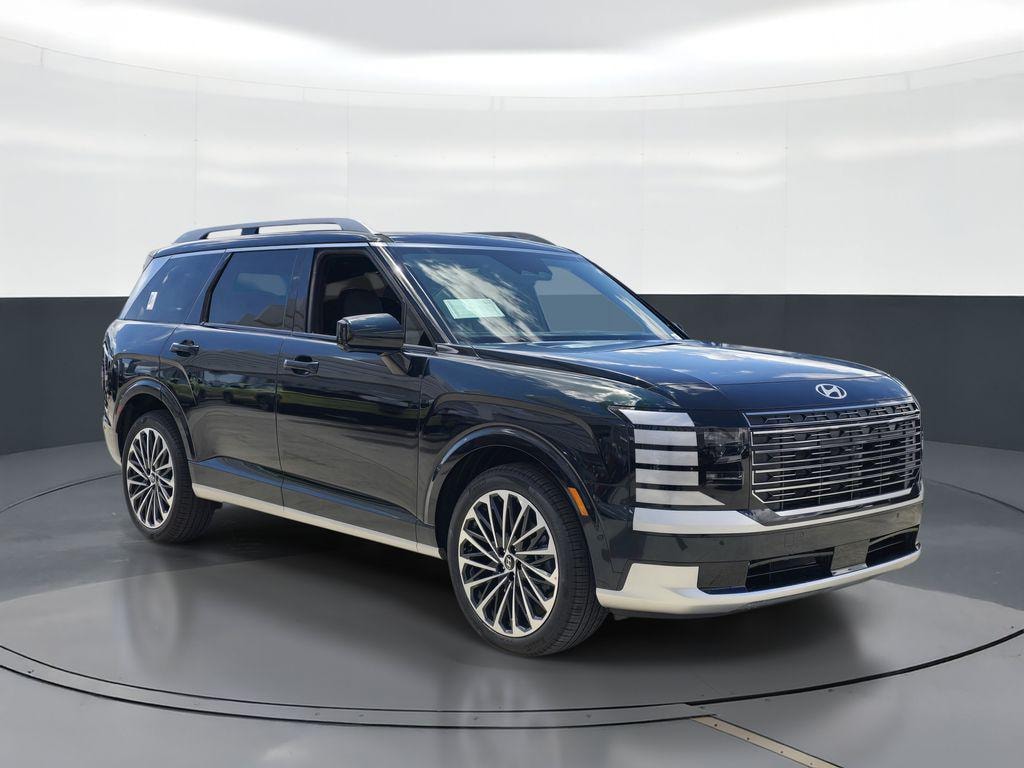 New 2027 Hyundai Palisade Calligraphy FWD SUV