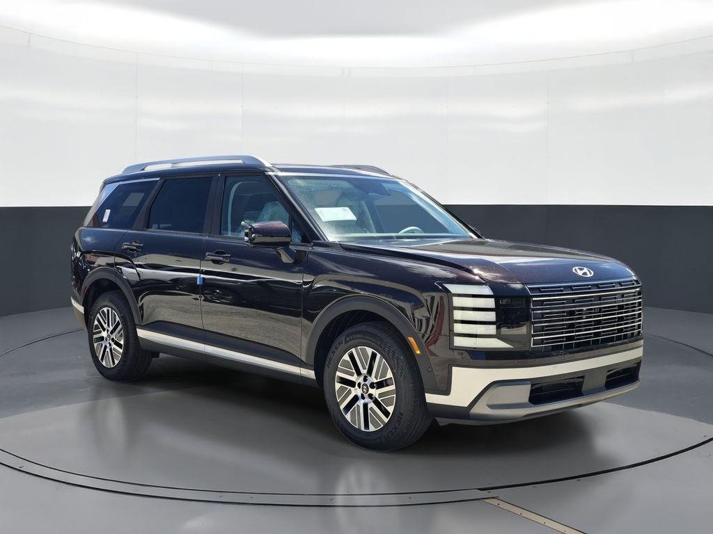 New 2026 Hyundai Palisade Hybrid Blue SEL Premium 7P SUV