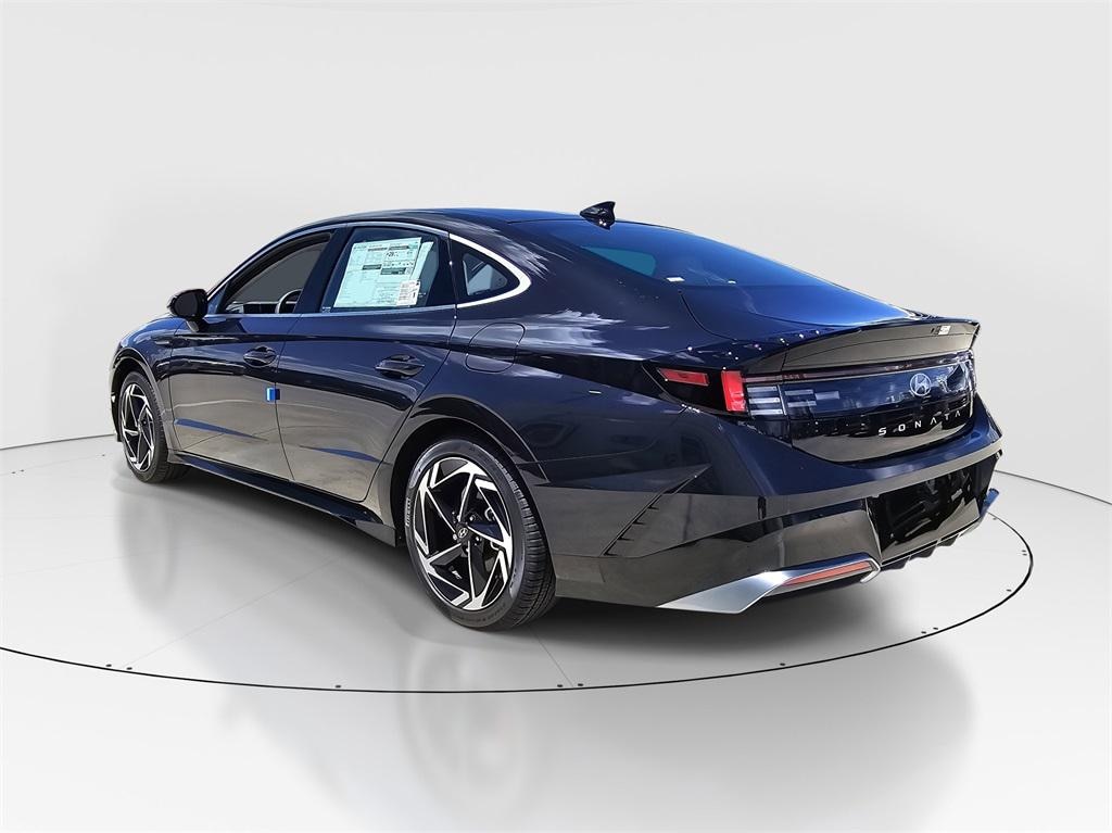 New 2026 Hyundai Sonata SEL Sport Sedan