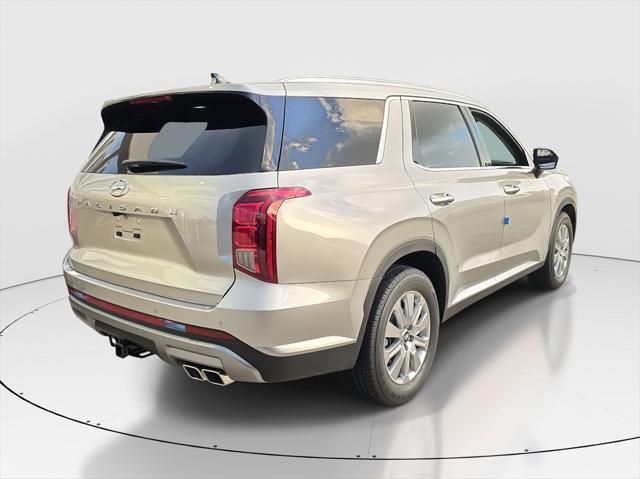 2025 Hyundai Palisade SEL photo 3