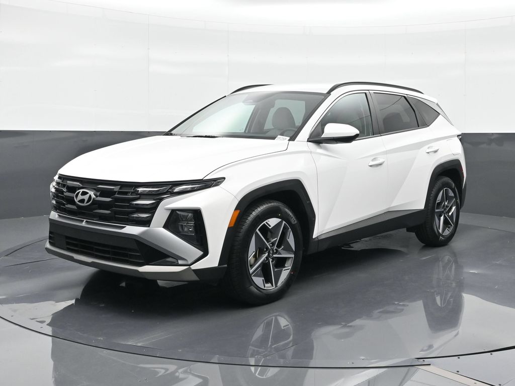 2025 Hyundai Tucson
