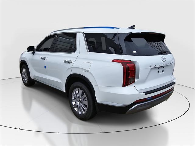 2025 Hyundai Palisade SEL photo 4