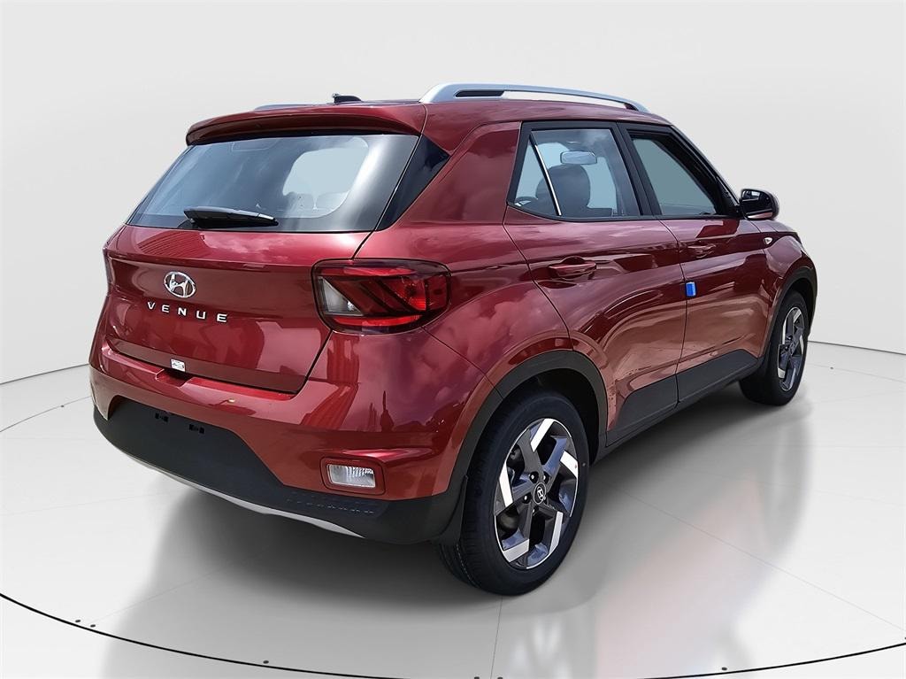 New 2026 Hyundai Venue SEL SUV