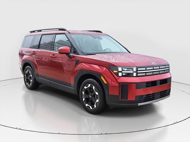 2025 Hyundai Santa Fe SEL photo 2