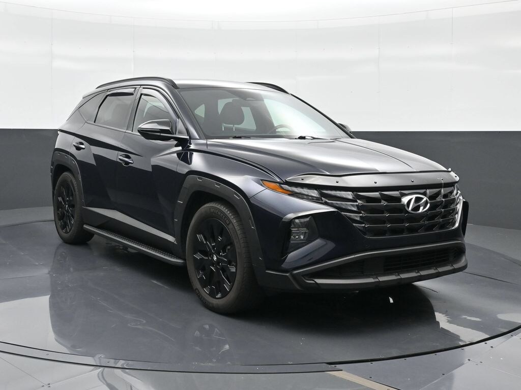 Certified 2024 Hyundai Tucson XRT SUV