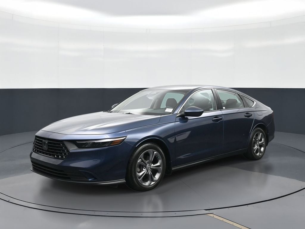 2024 Honda Accord Sedan