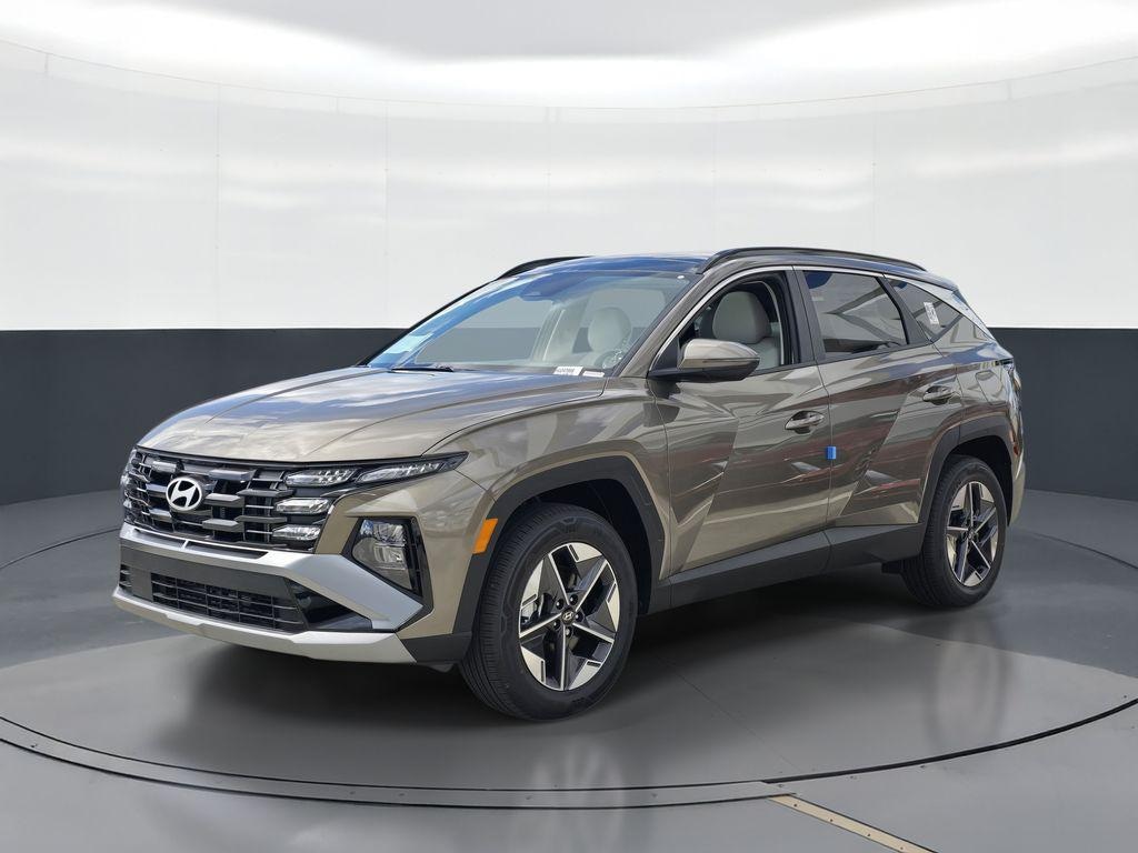 New 2026 Hyundai Tucson Hybrid SEL AWD SUV