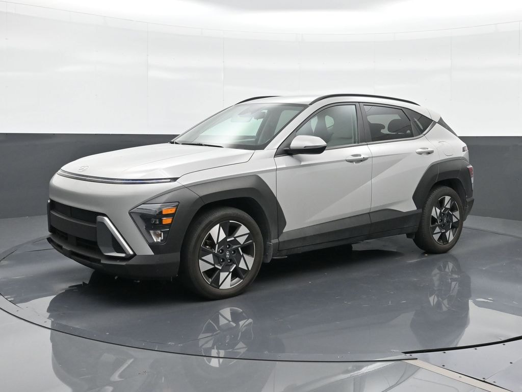 Certified 2024 Hyundai Kona SEL SUV