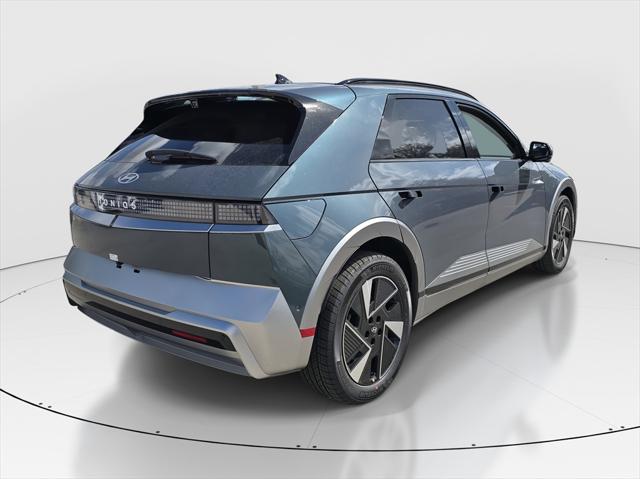 2025 Hyundai Ioniq 5 SEL photo 3