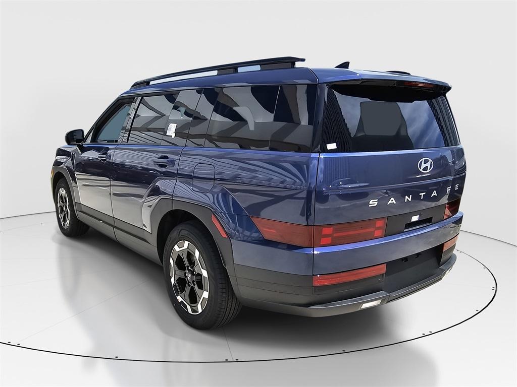 New 2026 Hyundai Santa Fe SEL FWD SUV