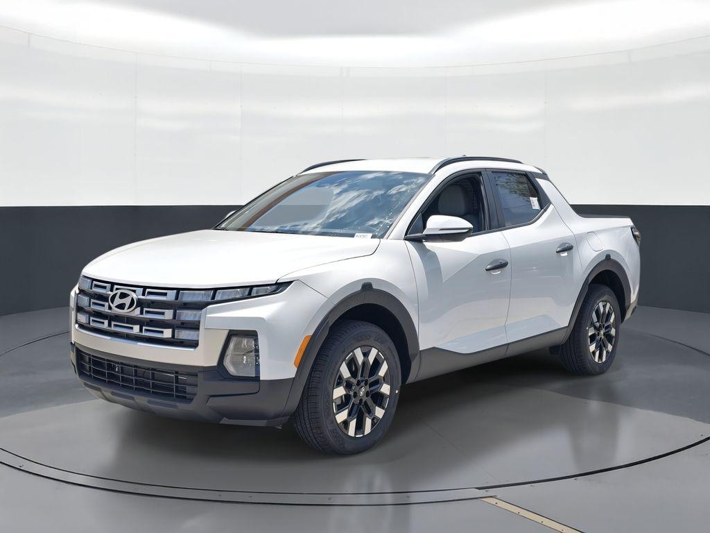 New 2026 Hyundai Santa Cruz SEL FWD Truck Crew Cab