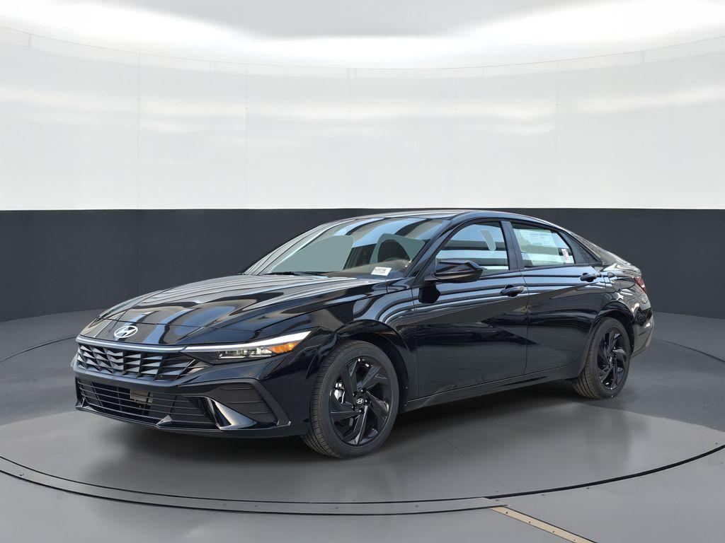 2026 Hyundai Elantra