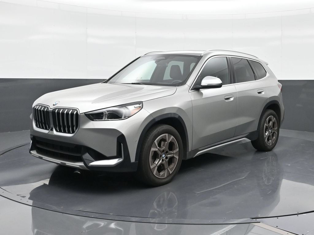 Used 2024 BMW X1 xDrive28i SUV