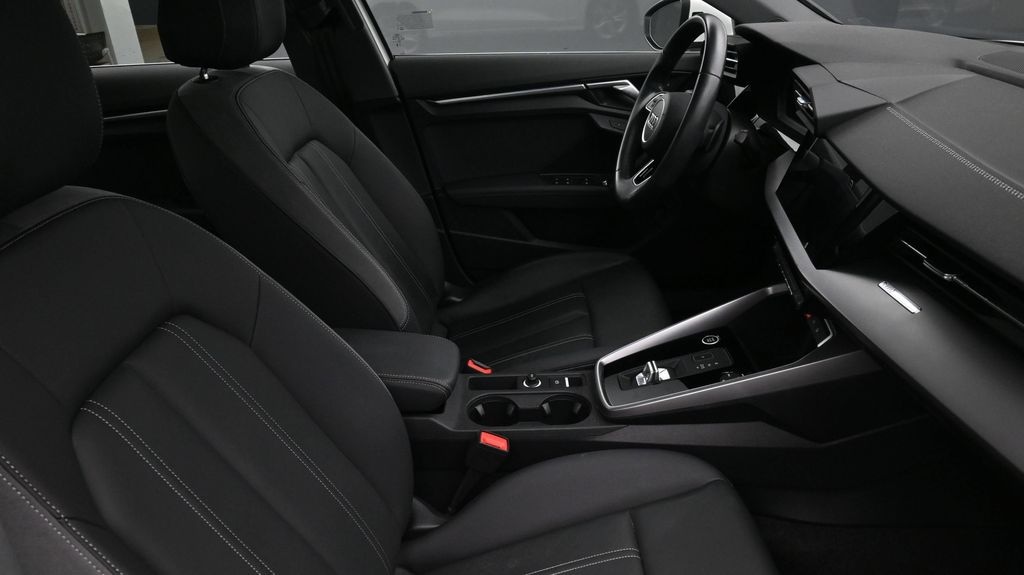 Used 2023 Audi A3 40 Premium Sedan