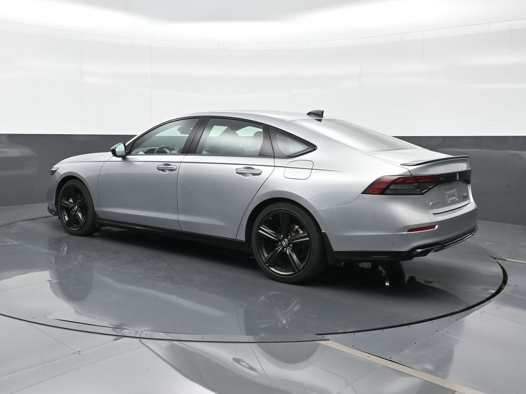 Used 2024 Honda Accord Hybrid Sport-L Sedan
