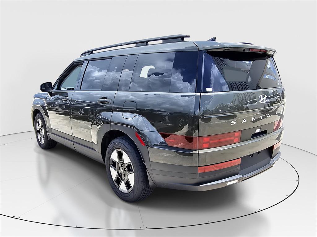 2026 Hyundai Santa Fe SEL photo 2