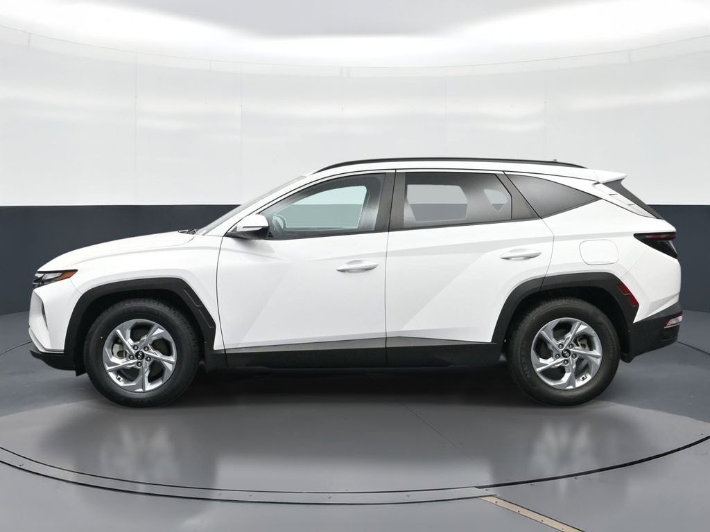 Certified 2023 Hyundai Tucson SEL SUV
