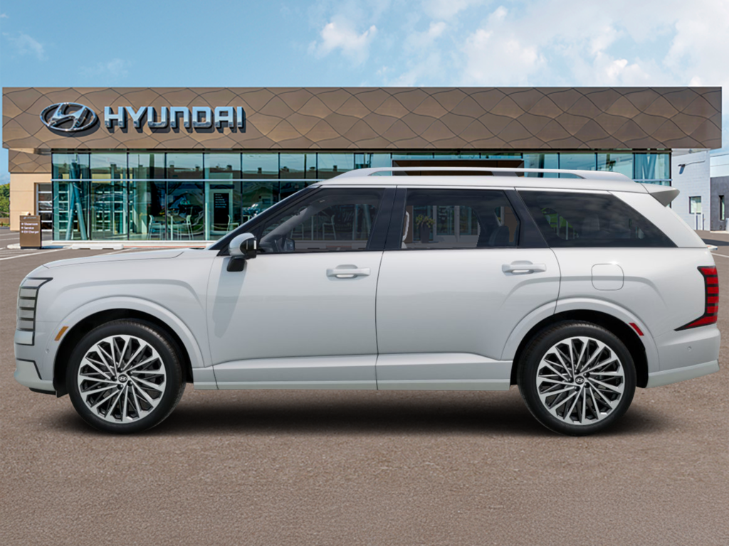 New 2026 Hyundai Palisade Hybrid Calligraphy SUV