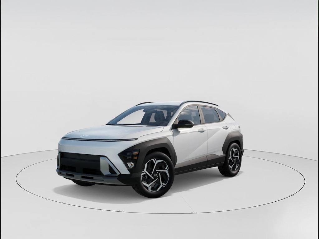 New 2027 Hyundai Kona SEL Premium FWD SUV