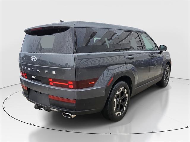 2025 Hyundai Santa Fe SE photo 3