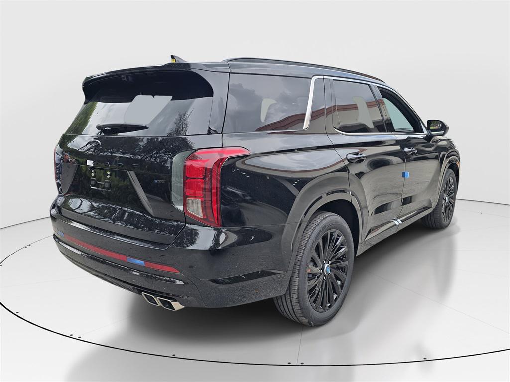 2025 Hyundai Palisade Calligraphy photo 2