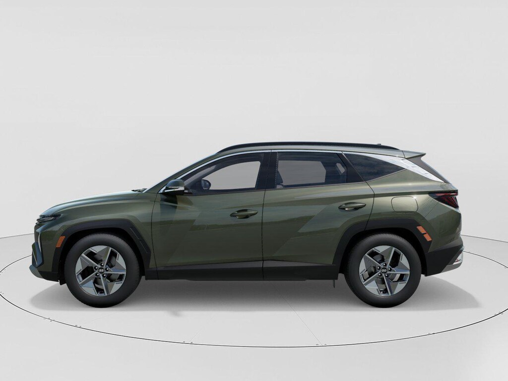 New 2026 Hyundai Tucson SEL Premium FWD SUV