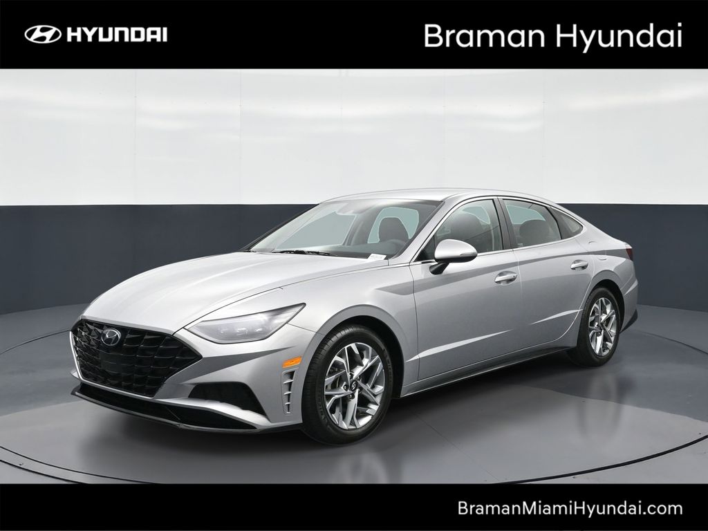 2023 Hyundai Sonata