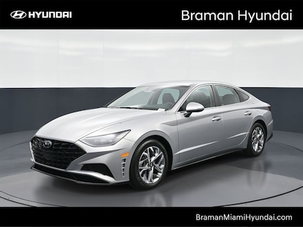 2023 Hyundai Sonata SEL Sedan