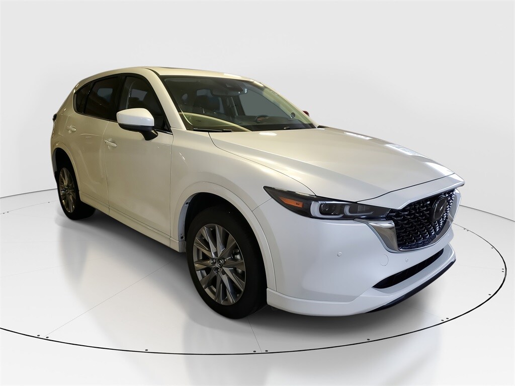 2025 Mazda CX-5 2.5 Premium Plus photo 2