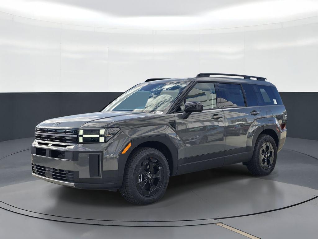 New 2026 Hyundai Santa Fe XRT AWD SUV