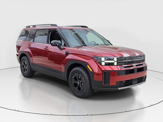 2025 Hyundai Santa Fe XRT photo 2
