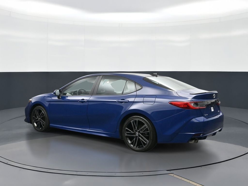 Used 2025 Toyota Camry XSE Sedan