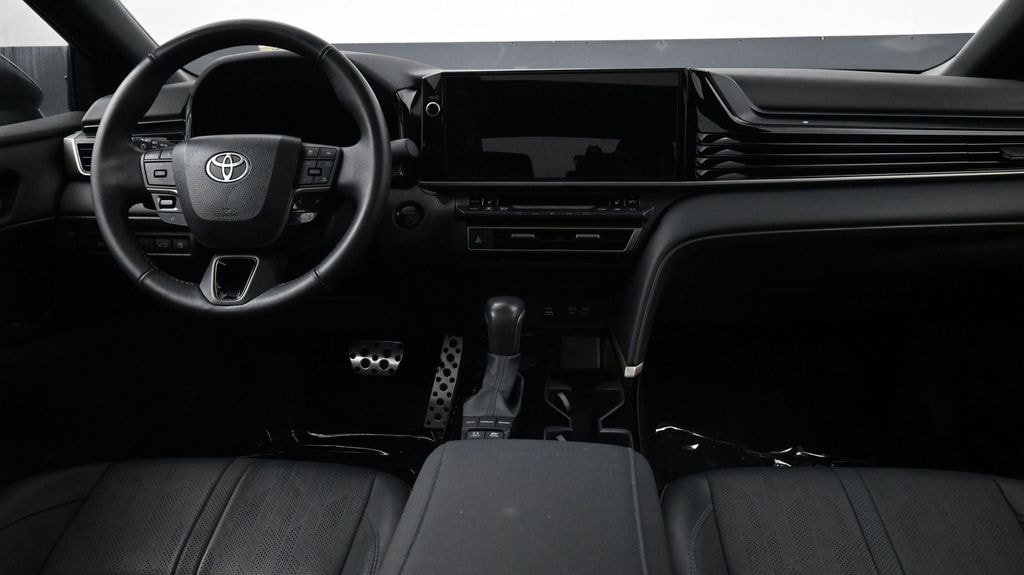 Used 2025 Toyota Camry XSE Sedan