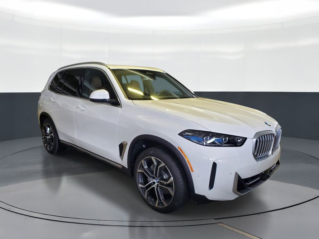 Used 2026 BMW X5 sDrive40i SUV