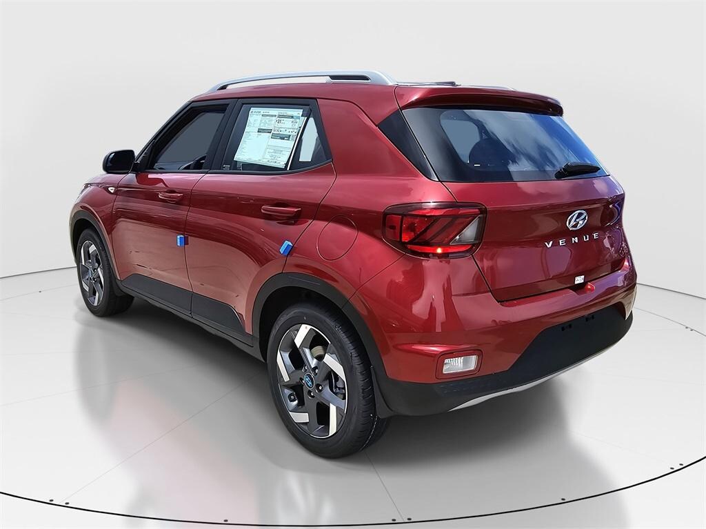 New 2026 Hyundai Venue SEL SUV