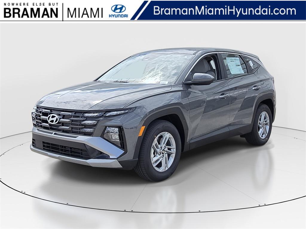 2026 Hyundai Tucson