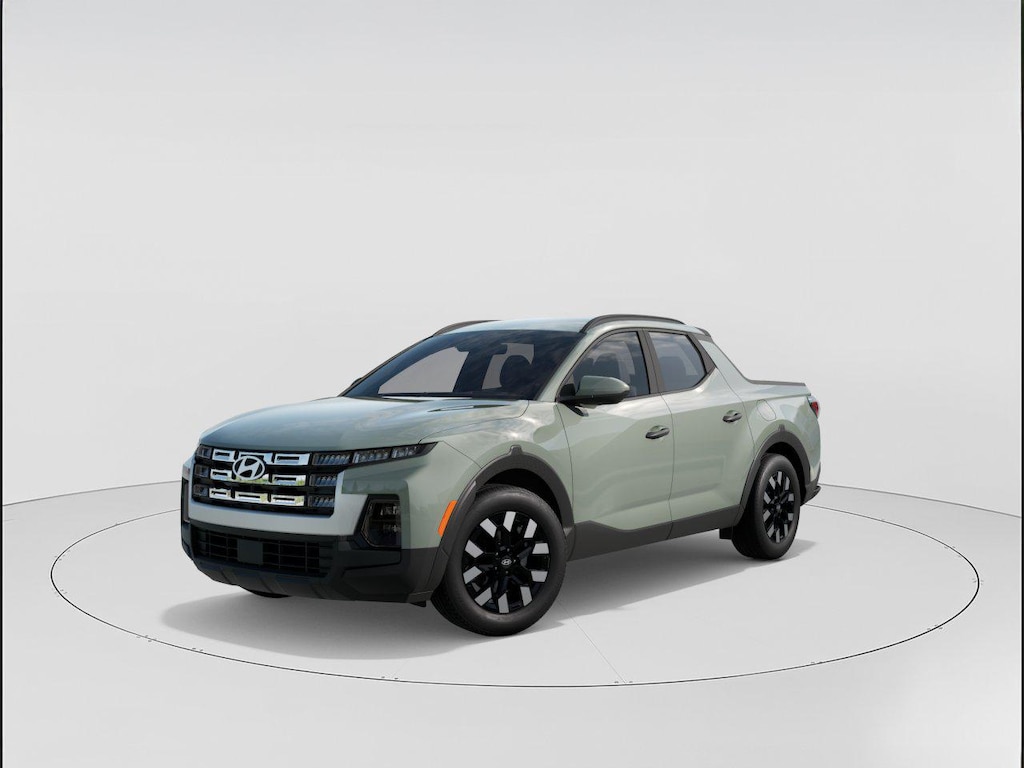 New 2026 Hyundai Santa Cruz SEL FWD Truck Crew Cab
