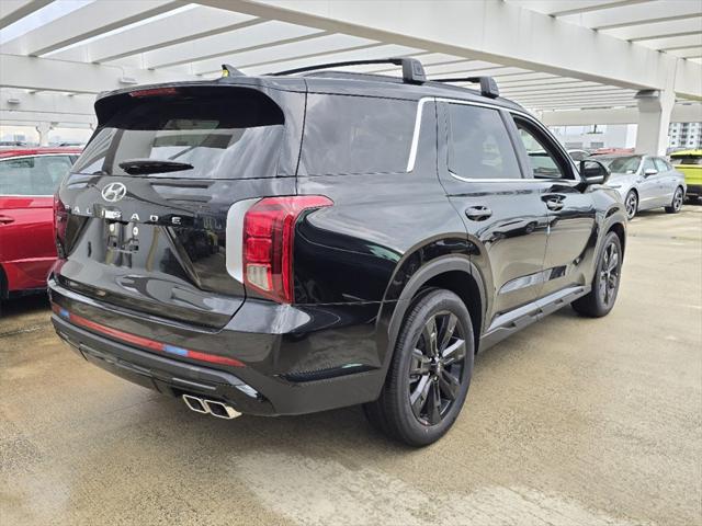 2025 Hyundai Palisade XRT photo 3