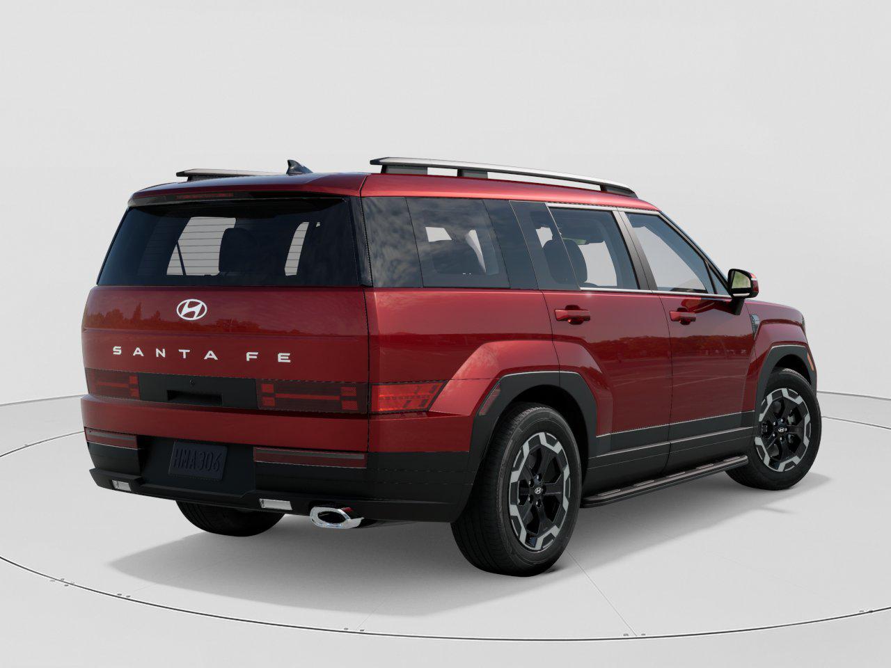 2026 Hyundai Santa Fe SEL photo 4