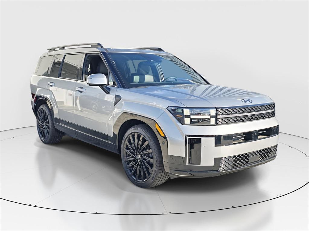 New 2026 Hyundai Santa Fe Calligraphy FWD SUV