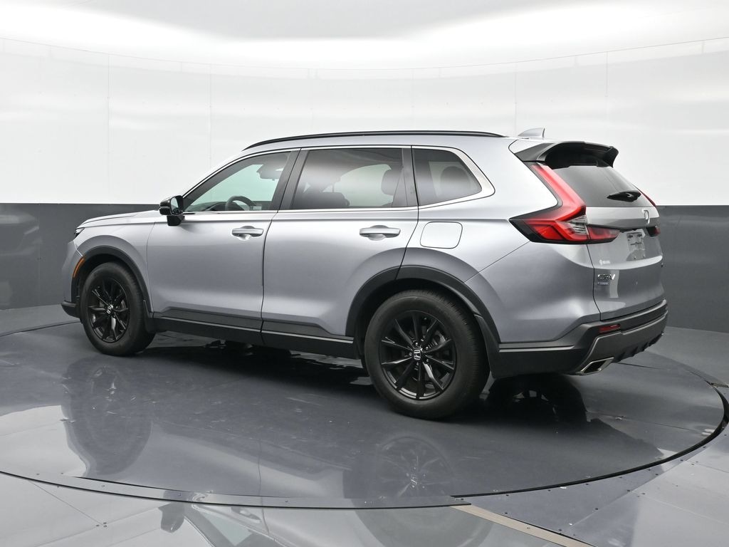 Used 2024 Honda CR-V Hybrid Sport SUV