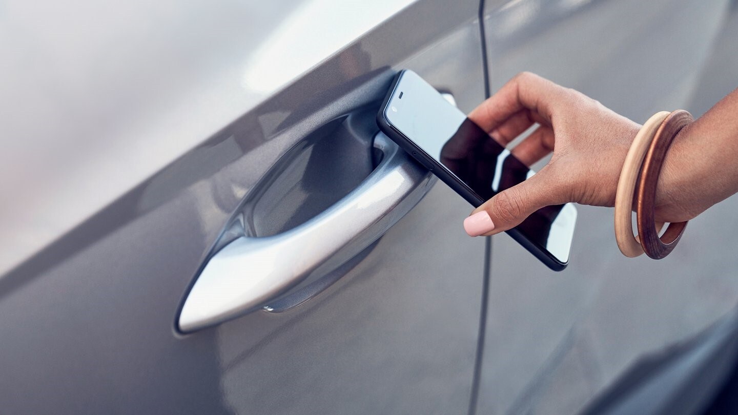 Hyundai Digital Key