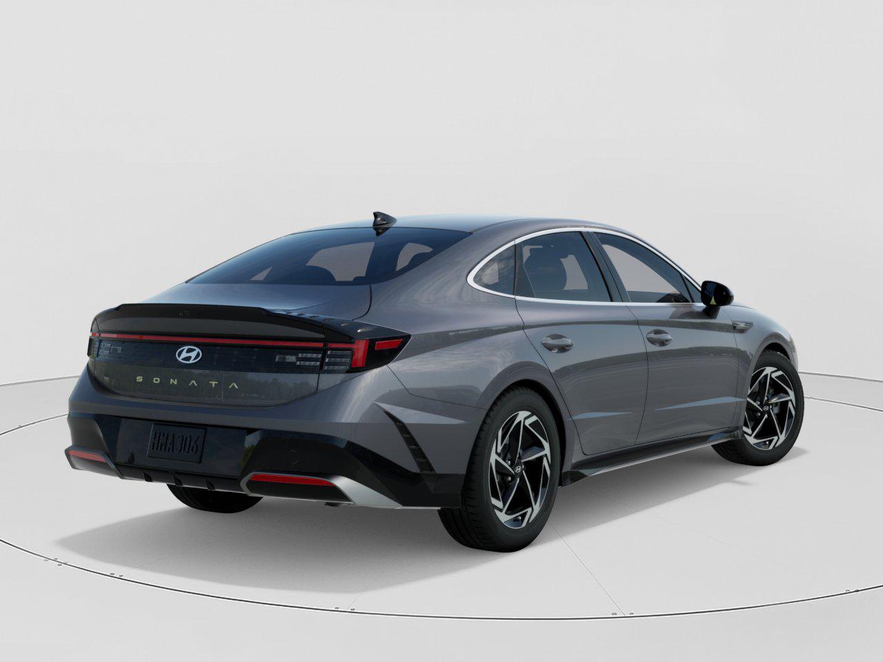 2026 Hyundai Sonata SEL Sport photo 3