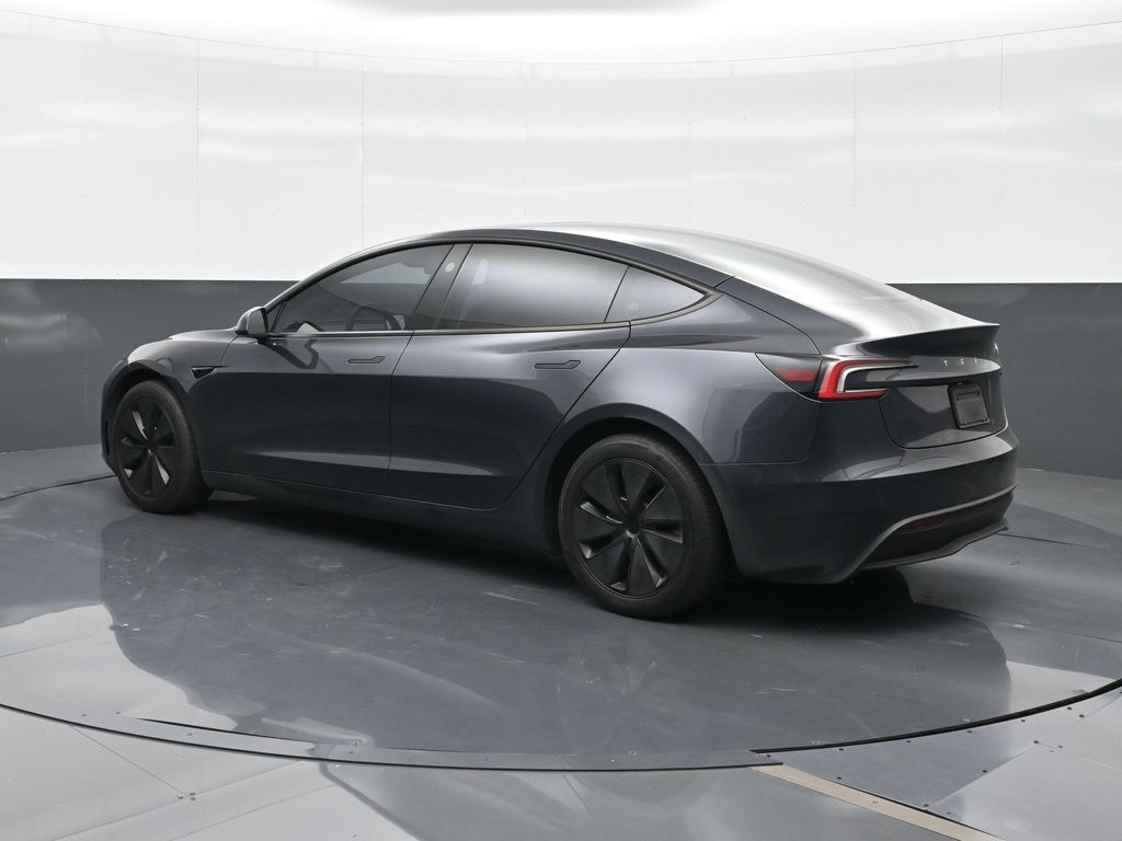 Used 2025 Tesla Model 3 Long Range with VIN 5YJ3E1EA5SF973563 for sale in Miami, FL